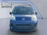 Gebraucht Fiat Qubo My Qubo 77 PS (56 kW) 2013 Colore esterno (mediterraneo b Van / Kleinbus