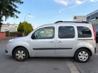 Gebraucht Renault Kangoo Experience 114 PS (83 kW) 2018 Silber Van / Kleinbus