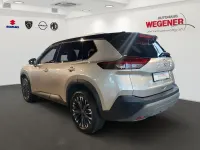 Gebraucht Nissan X-Trail 360º 163 PS (119 kW) 2025 Champagne silver/ black SUV