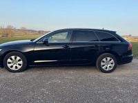 Gebraucht Audi A6 204 PS (150 kW) 2014 Schwarz Kombi