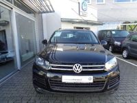 Gebraucht VW Touareg 245 PS (180 kW) 2012 Schwarz SUV