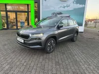 Neu Skoda Karoq Tour 150 PS (110 kW) 2026 Graphitegrau metallic SUV