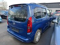 Gebraucht Opel Combo Life Ultimate 131 PS (96 kW) 2021 Blau Van / Kleinbus