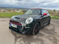 Gebraucht Mini John Cooper Works 231 PS (169 kW) 2017 Grün Kleinwagen