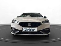 Gebraucht Seat Leon FR 204 PS (150 kW) 2021 Weiß Limousine