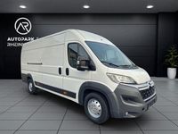 Gebraucht Citroën Jumper Business Class 163 PS (119 kW) 2017 Weiß Van / Kleinbus
