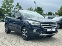 Gebraucht Ford Kuga Cool & Connect 150 PS (110 kW) 2019 Blau SUV