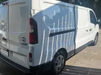 Gebraucht Fiat Talento 120 PS (88 kW) 2021 Weiß Van / Kleinbus