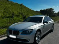 Gebraucht BMW 730 245 PS (180 kW) 2010 Grau Limousine