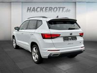 gebraucht Seat Ateca FR 2.0 TDI 150 PS 7-GANG DSG Rückfahrkam.Navi Sitzheizung Full Link