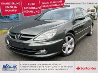 Gebraucht Peugeot 607 Platinum 211 PS (155 kW) 2005 Gris manitoba Limousine