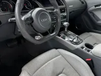 Gebraucht Audi A5 Cabriolet S-Line 204 PS (150 kW) 2014 Weiß Cabrio