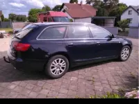 Gebraucht Audi A6 180 PS (132 kW) 2007 Blau Kombi