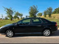 Gebraucht Citroën C5 140 PS (102 kW) 2006 Schwarz Limousine
