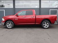 gebraucht Dodge Ram 5.7 V8 Quad Cab/BRC GAS/SHZ/NAVI/AHK/PDC/R20