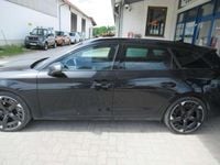 Gebraucht Cupra Leon VZ 310 PS (228 kW) 2022 Midnight black Kombi