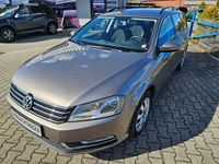 Gebraucht VW Passat Trendline 122 PS (89 kW) 2011 Kaschmirbraun metallic Kombi