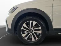 Neu VW Taigo 95 PS (69 kW) 2026 Ascotgrau SUV