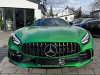 gebraucht Mercedes AMG GT R Coupe NEUZUSTAND Deutsch MWST.