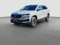Neu Skoda Karoq Selection 150 PS (110 kW) 2026 Grau SUV