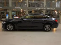 Gebraucht BMW 420 Gran Coupé M Sport 184 PS (135 kW) 2014 Carbonschwarz Coupé