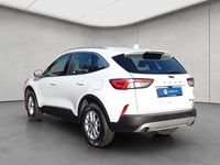 Brugt Ford Kuga Titanium 224 HK (164 kW) 2022 Hvid SUV
