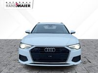 Gebraucht Audi A6 Ambiente 299 PS (219 kW) 2022 Ibisweiss Kombi