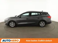 Gebraucht Ford Focus Cool & Connect 125 PS (91 kW) 2019 Grau Kombi