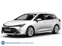 Neu Toyota Corolla 178 PS (130 kW) 2026 Weiß (super weiß) Kombi