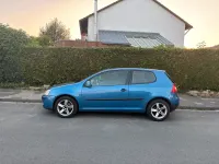 Gebraucht VW Golf IV 75 PS (55 kW) 2003 Blau Limousine