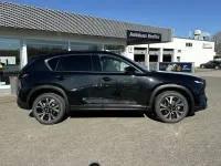 Gebraucht Mazda CX-5 Exclusive 141 PS (103 kW) 2026 Schwarz SUV