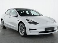 Gebraucht Tesla Model 3 Standard Range 208 kW (283 PS) 2022 Weiß Limousine