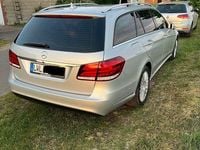 Gebraucht Mercedes E220 170 PS (125 kW) 2014 Silber Limousine