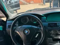 Gebraucht BMW 530 218 PS (160 kW) 2003 Schwarz Limousine