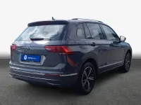 Gebraucht VW Tiguan Active 150 PS (110 kW) 2021 Grau SUV