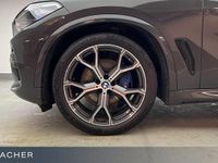 Gebraucht BMW X5 M Sport 286 PS (210 kW) 2022 Grau SUV