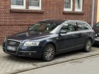 Second-hand Audi A6 233 CP (171 kW) 2008 Albastru Break