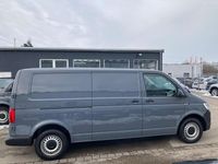 Gebraucht VW Transporter 150 PS (110 kW) 2019 Grau Van