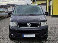 Gebraucht VW Transporter United 174 PS (127 kW) 2010 Schwarz Van