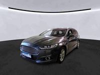 Gebraucht Ford Mondeo Titanium 165 PS (121 kW) 2019 Braun Kombi