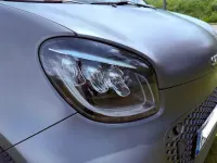 Gebraucht Smart ForTwo Coupé 44 kW (60 PS) 2021 Grau Kleinwagen