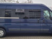 Gebraucht Fiat Ducato 148 PS (108 kW) 2017 Blau Van