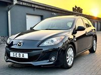 Gebraucht Mazda 3 Center-Line 105 PS (77 kW) 2013 Schwarz Limousine