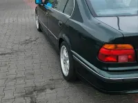 Gebraucht BMW 530 184 PS (135 kW) 1999 Grün Limousine