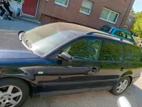 Gebraucht VW Passat 101 PS (74 kW) 1999 Schwarz Kombi