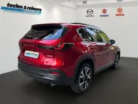 Neu Mazda CX-5 Exclusive-Line 141 PS (103 kW) 2026 Soul red crystal SUV