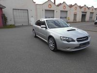 Gebraucht Subaru Legacy 165 PS (121 kW) 2004 Silber Limousine