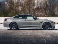 Gebraucht BMW M4 Performance 460 PS (338 kW) 2019 Grau Limousine