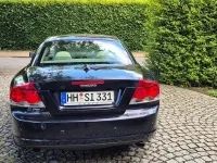 Gebraucht Volvo C70 Summum 230 PS (169 kW) 2007 Blau Cabrio