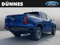 Neu Ford Ranger Wildtrack 281 PS (206 kW) 2026 Weiß Pickup